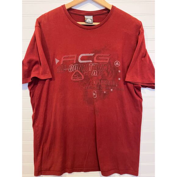 Vintage Nike ACG graphic tee - Picture 1 of 3